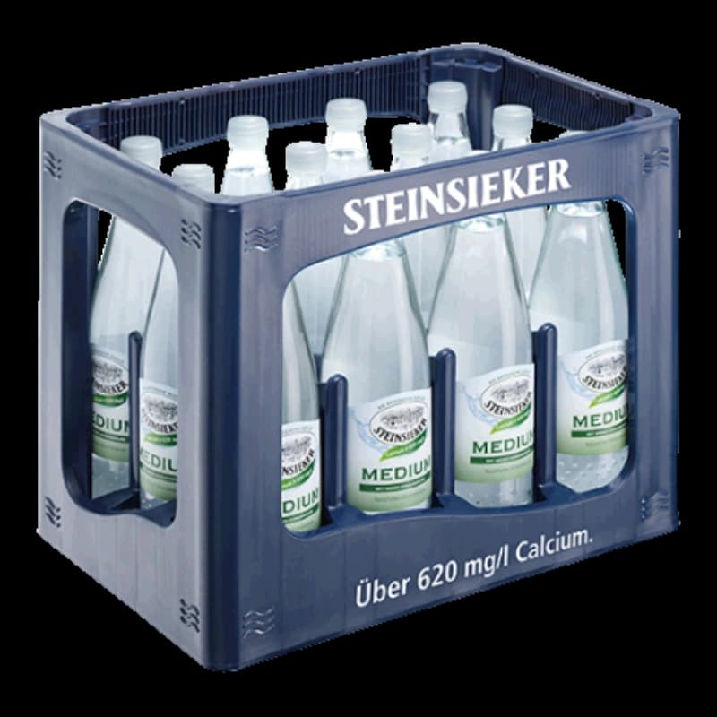 Steinsieker Medium 12x0,75l