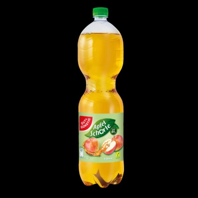 GUT&GÜNSTIG Apfelschorle 1,5l