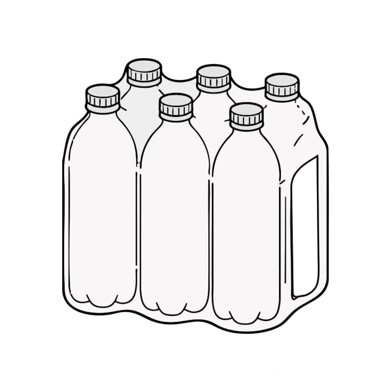 Gut & Günstig Vitamin-Drink Multivitamin 6x0,5l