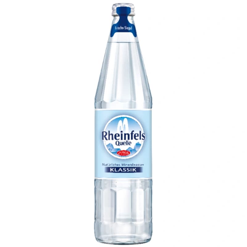 Rheinfels Quelle Klassik 0,75l