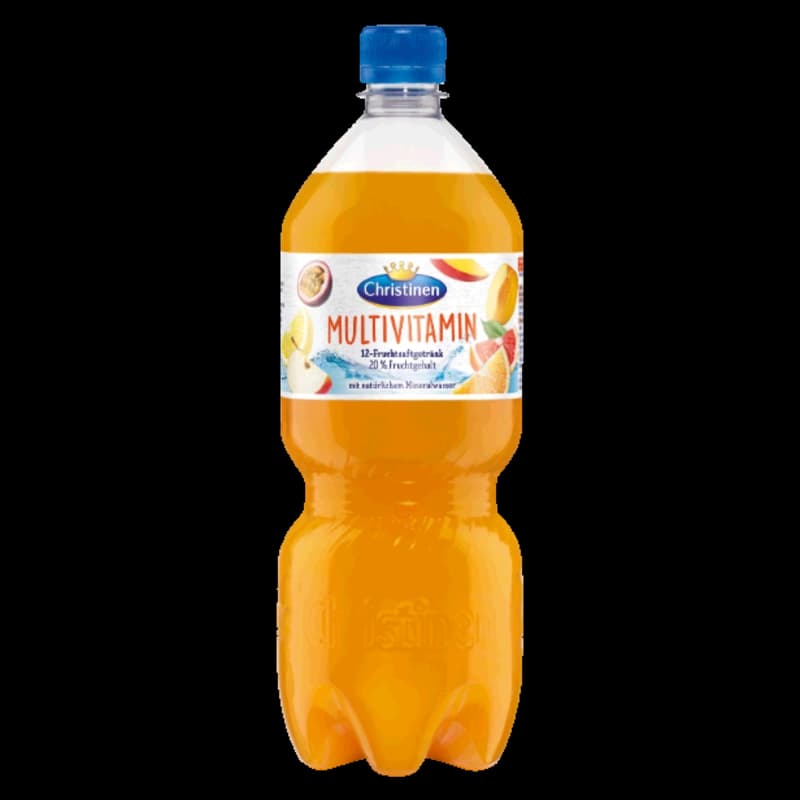 Christinen Multi Vitamin 1l 