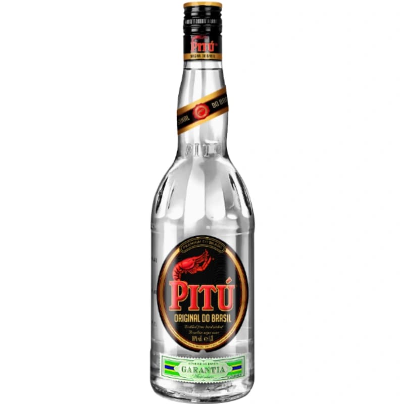 Pitu Cachaca 38% 1l