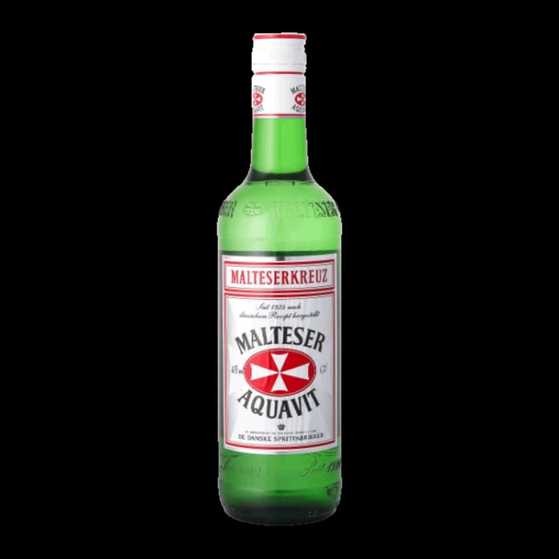 Malteserkreuz 40% 0,7l
