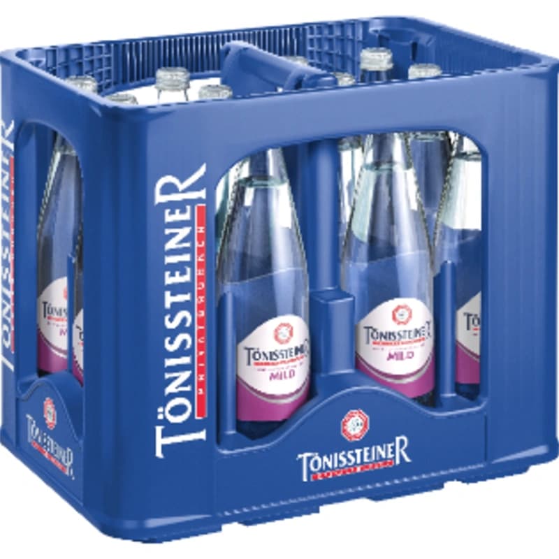 Tönissteiner Mild 12x0,75l 