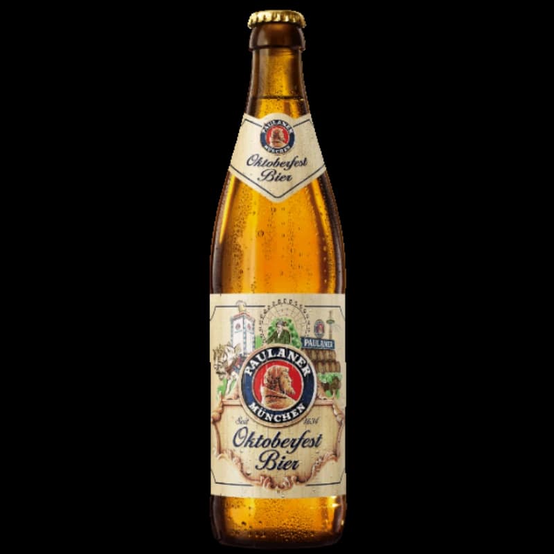 Paulaner Oktoberfestbier 0,5l 