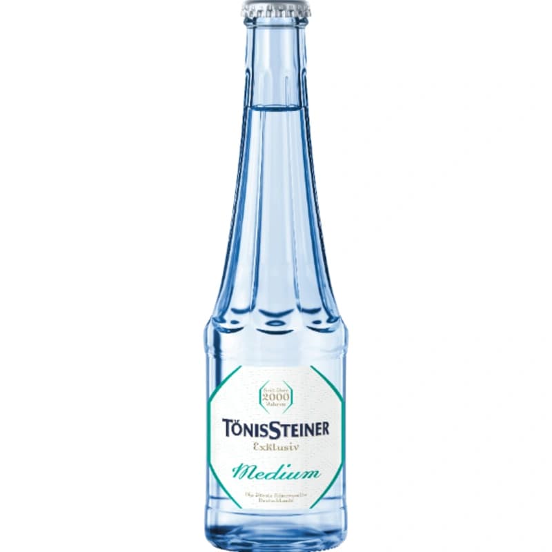 Tönissteiner Medium Exclusiv 0,25l 