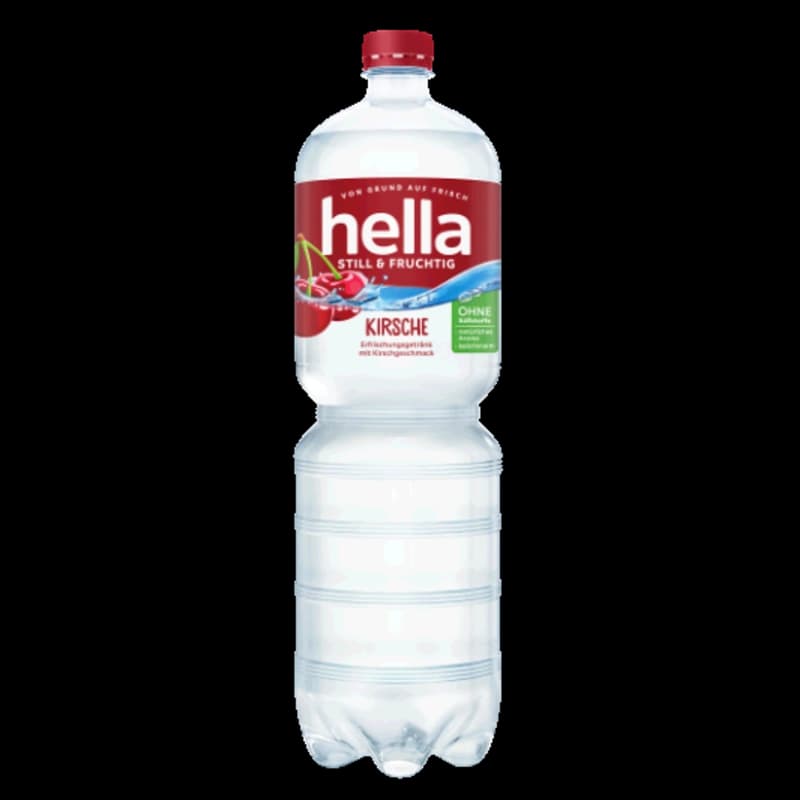 hella Kirsche Still & Fruchtig 1,5l