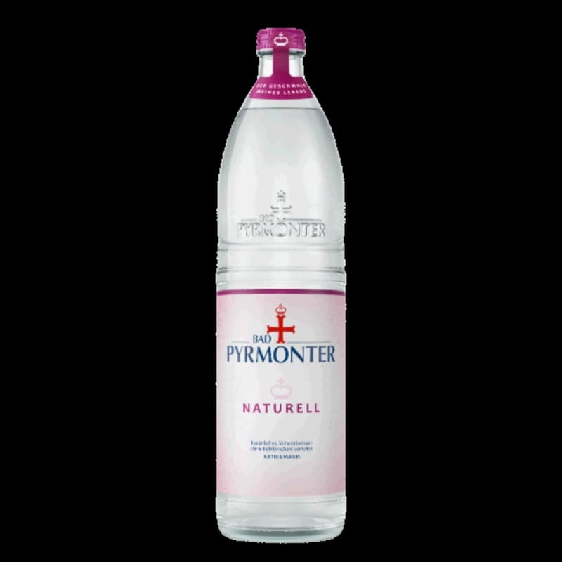 Bad Pyrmonter Naturell 0,75l