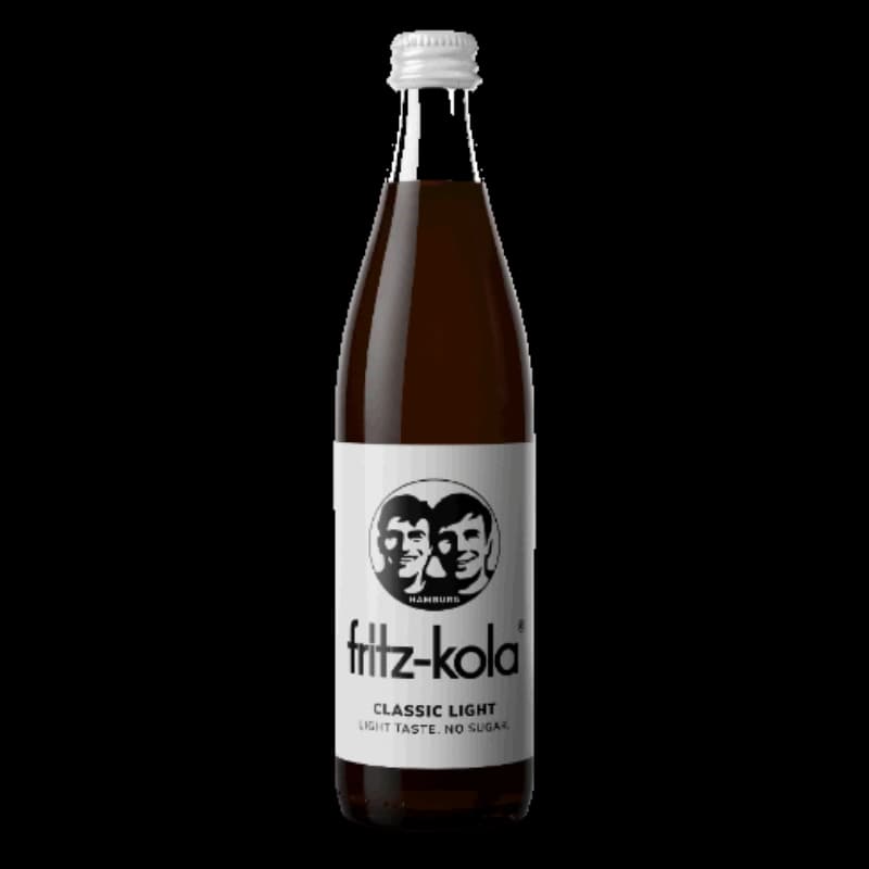 fritz-kola Classic Light 0,5l 