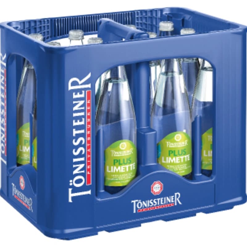 Tönissteiner Limette 12x0,75l 