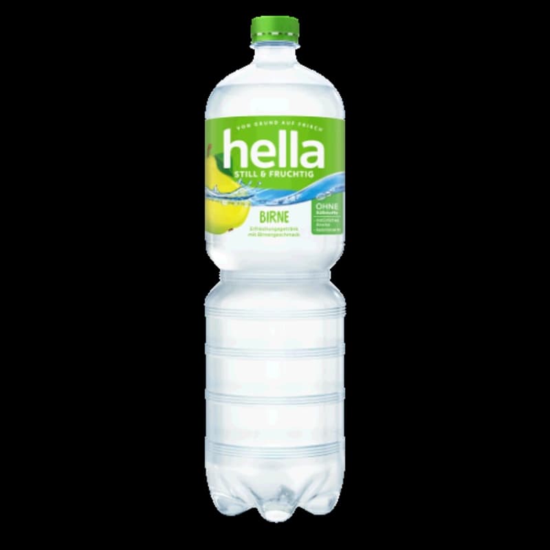 hella Birne Still & Fruchtig 1,5l 