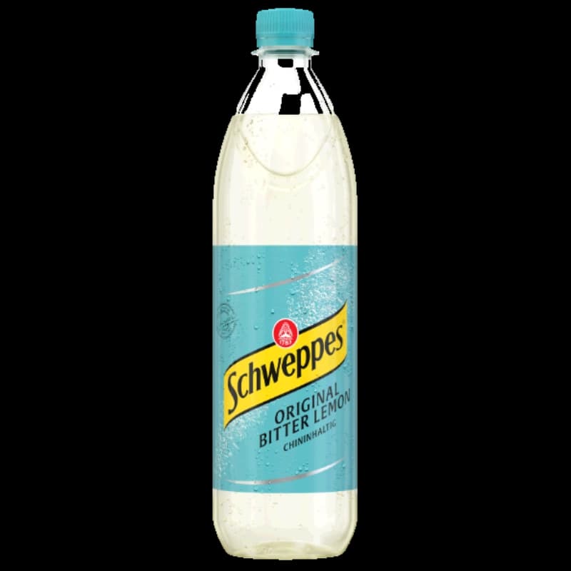 Schweppes Bitter Lemon 1l 