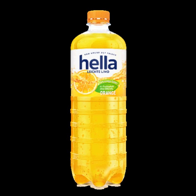 Hella Leichte Limo Orange 0,75l 