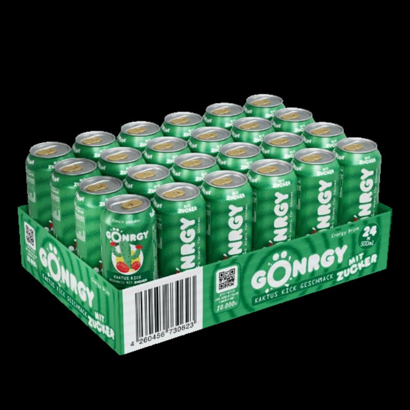 Gönrgy Kaktus Kick 24x0,5l