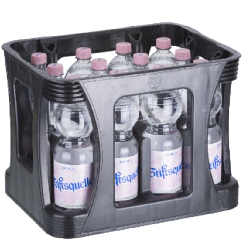 Stiftsquelle Naturell 12x1l 