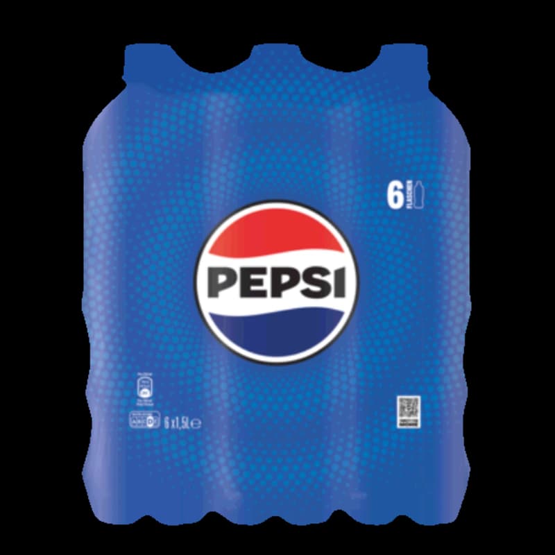 Pepsi Cola 6x0,5l 