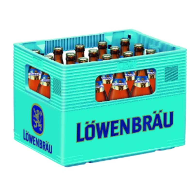 Löwenbräu Oktoberfestbier 20x0,5l