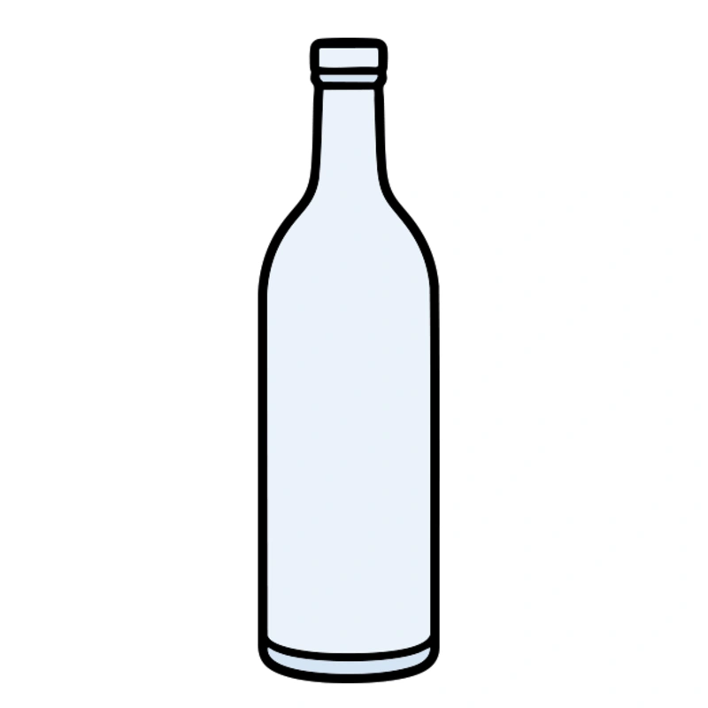 Schwarzwald-Brunnen Medium 0,7l 