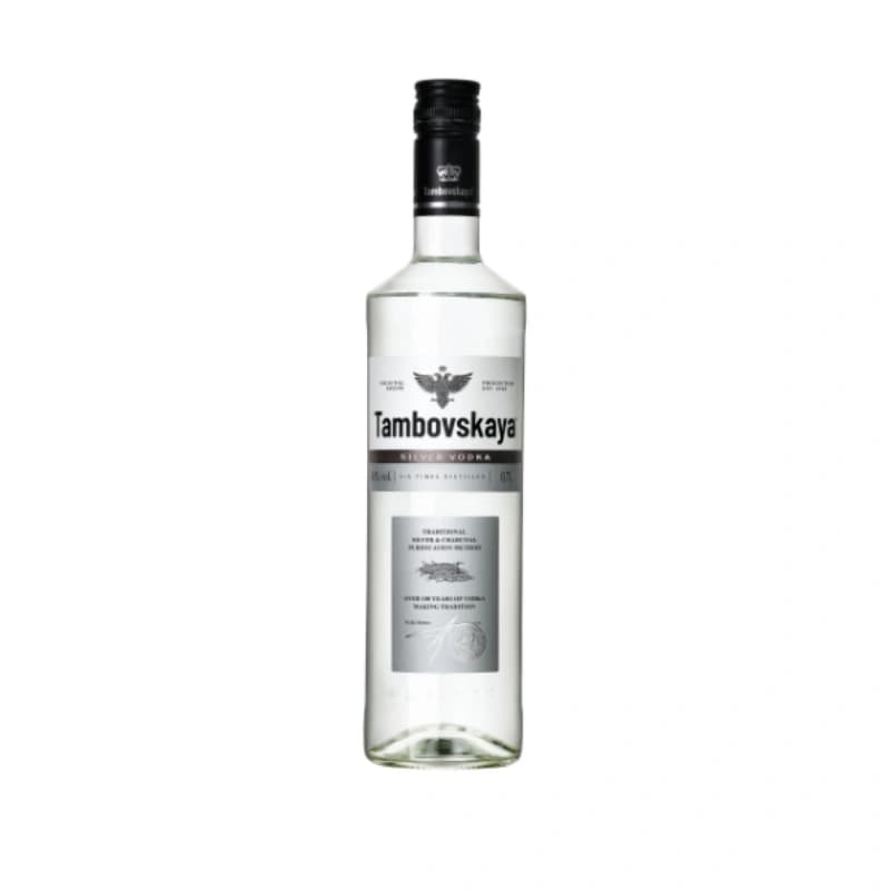 Tambovskaya Silver 40% 0,7l