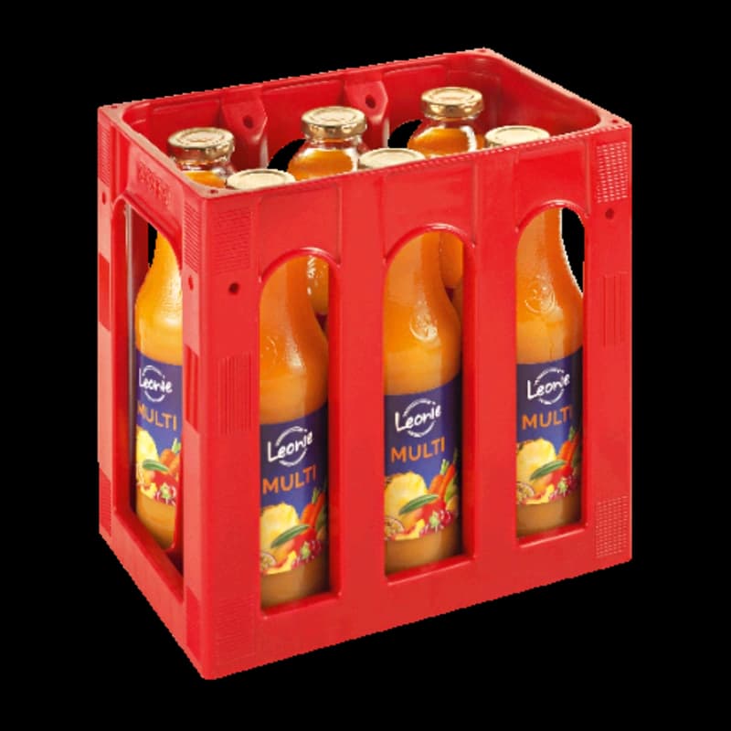 Leonie Multivitaminsaft 6x1l