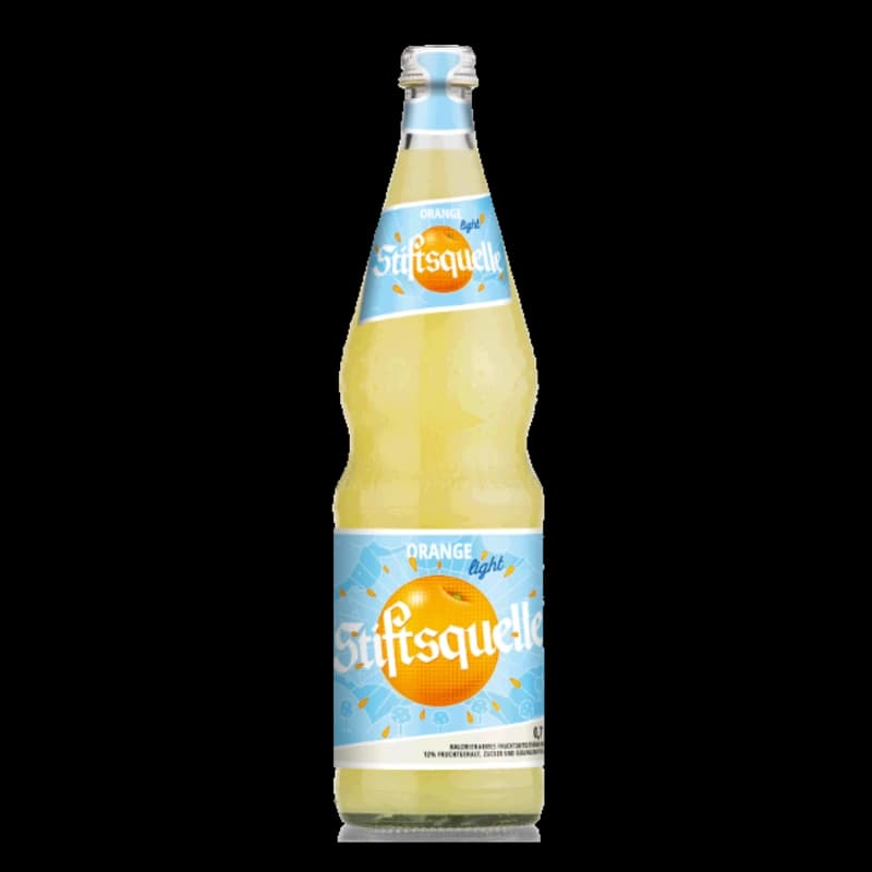 Stiftsquelle Orange light 0,7l