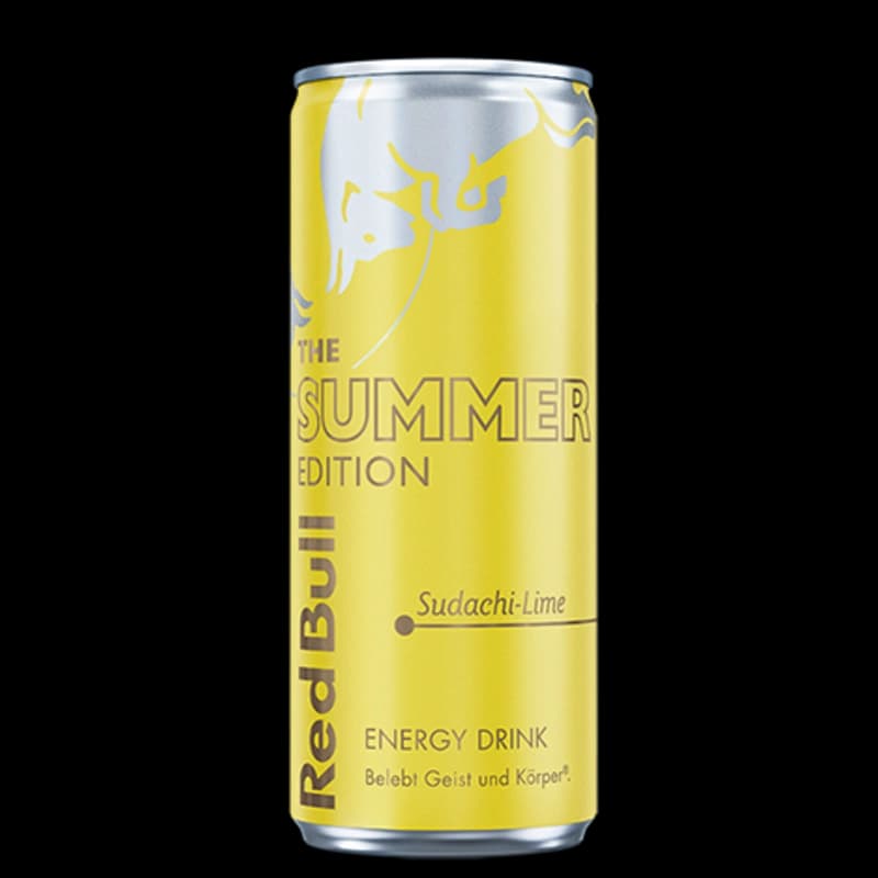 Red Bull Energy Summer Edition 0,25l
