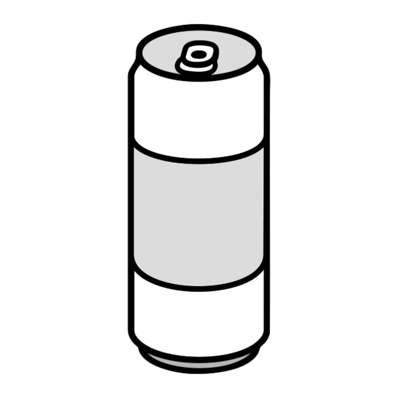BOOSTER Energy Drink XXL 0,5l 