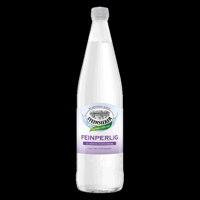 Steinsieker Feinperlig 0,75l 