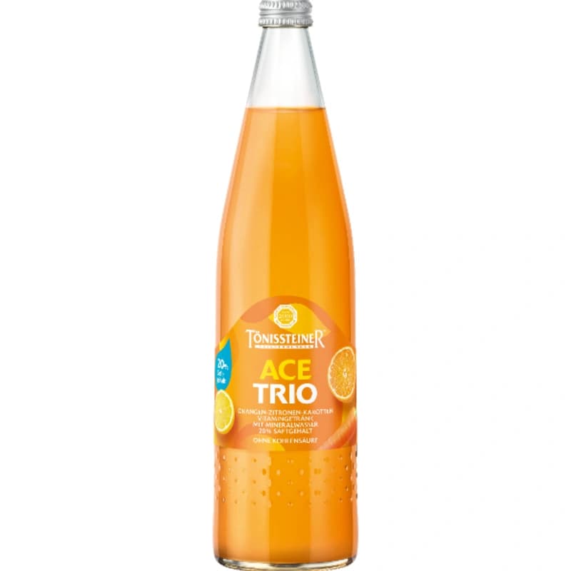Tönissteiner ACE Trio 0,75l