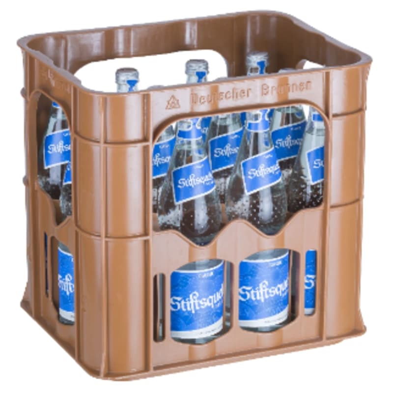 Stiftsquelle Mineralwasser Klassik 12x0,7l