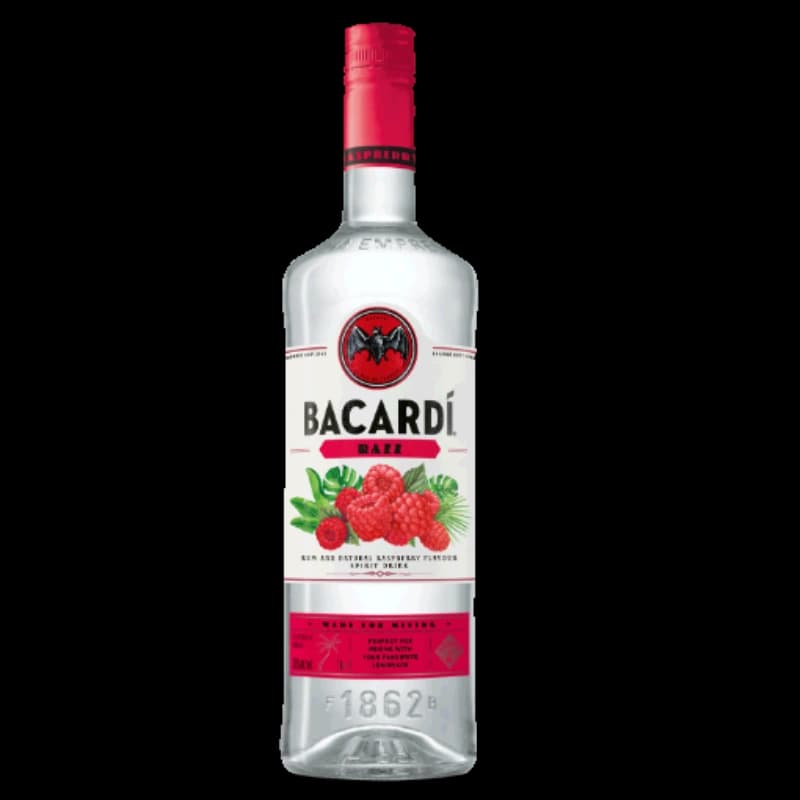 Bacardi Razz 32% 1l
