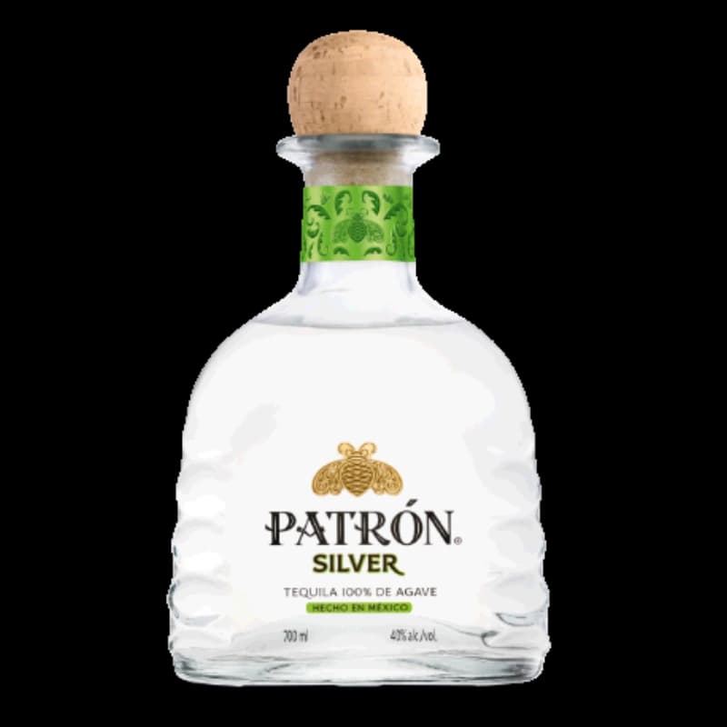 Patron Silver Tequila 40% 0,7l