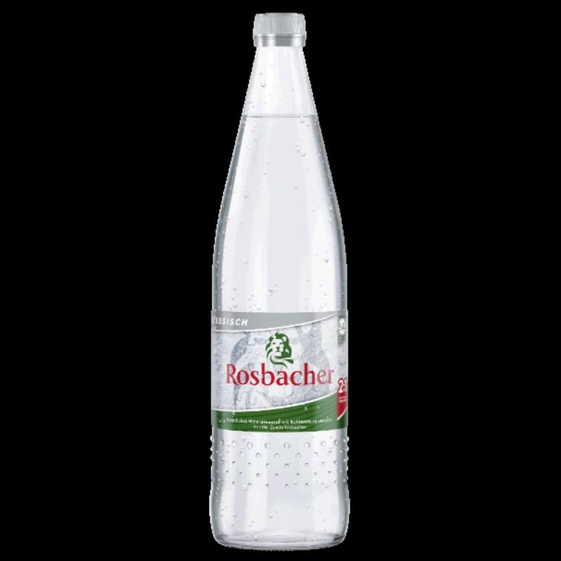 Rosbacher klassisch 0,75l