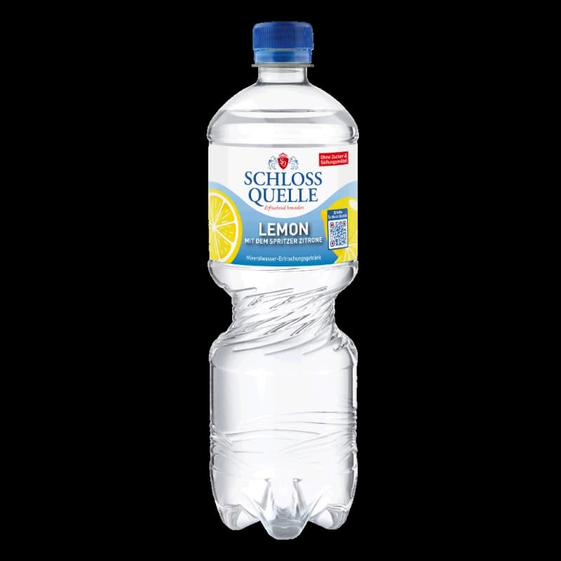 Schloss Quelle Lemon 1l
