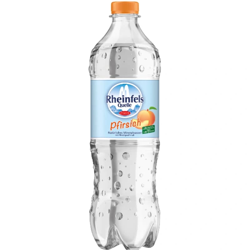 Rheinfels Quelle Pfirsich 0,75l 