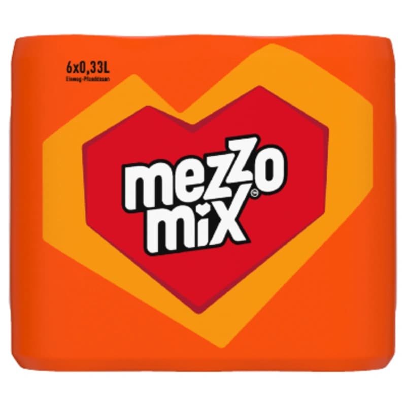 Mezzo Mix 4x6x0,33l 