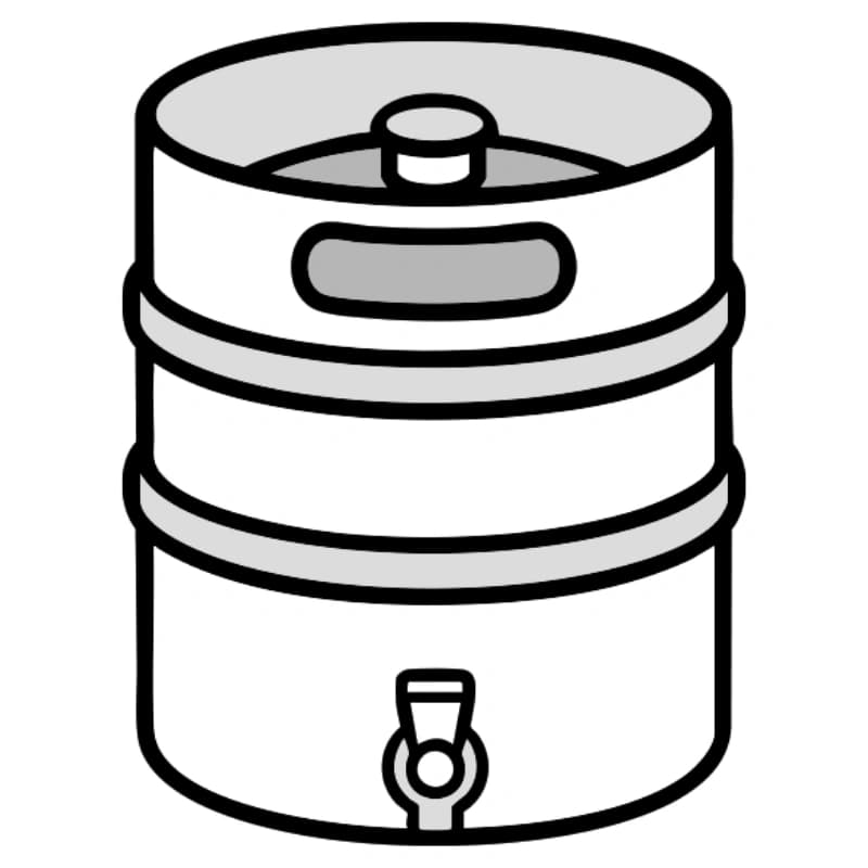Löwenbräu Oktoberfestbier 50l