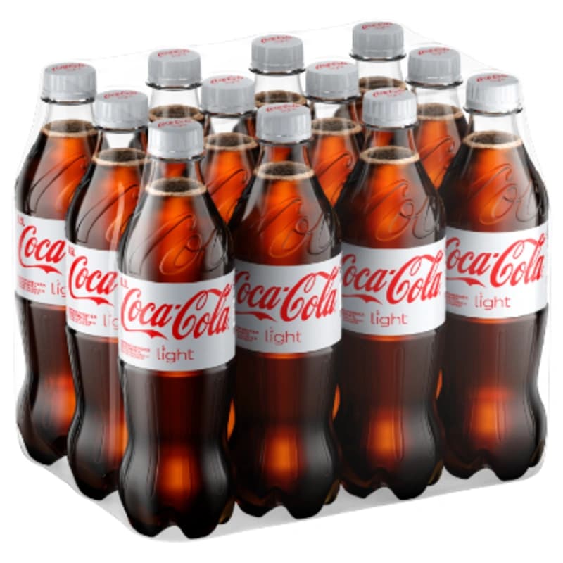 Coca-Cola Light 12x0,5l 