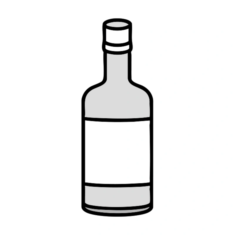 Mariacron Weinbrand 36% 0,7l