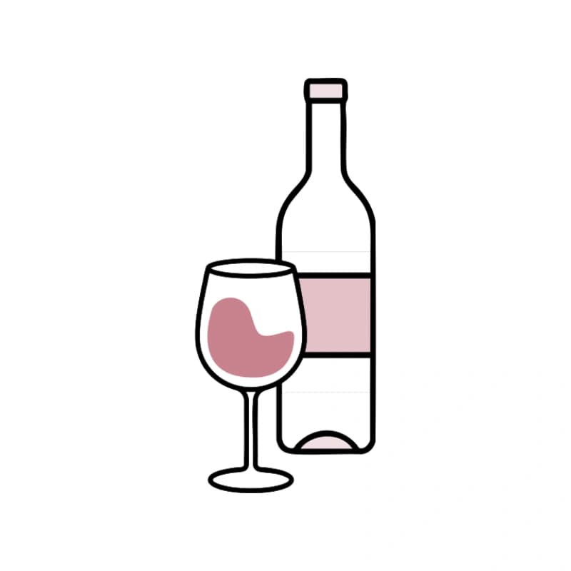 Diehl Rose feinherb 0,75l