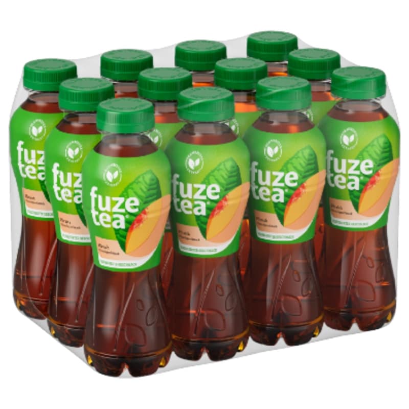 Fuze Tea Peach 12x0,4l 