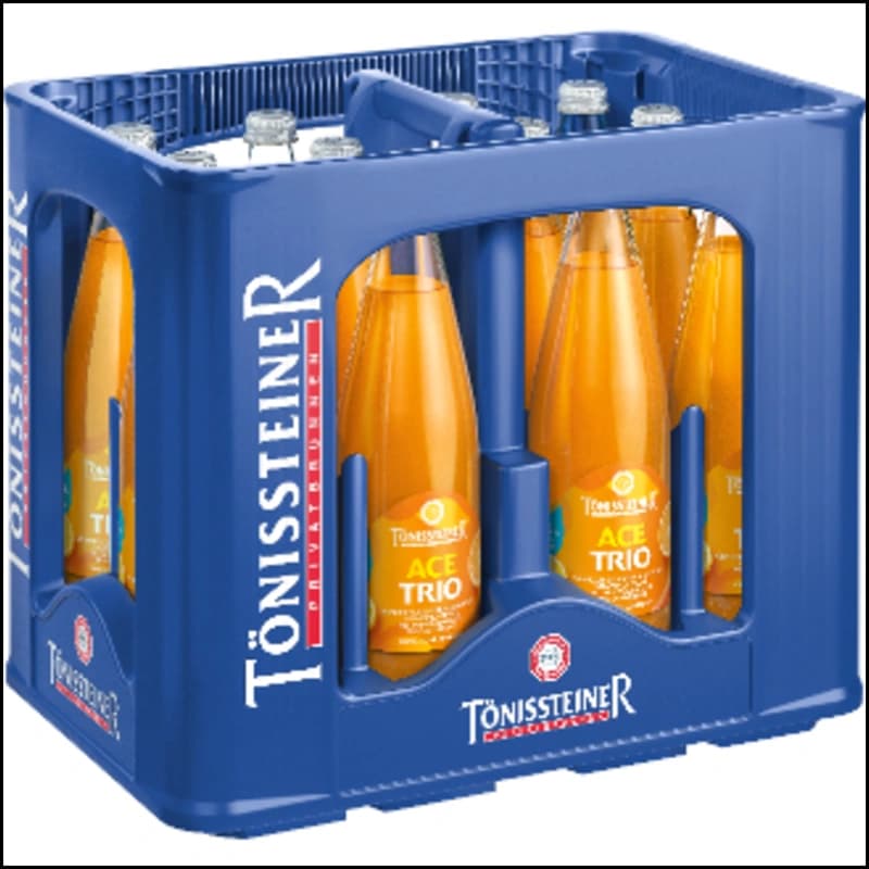 Tönissteiner ACE Trio 12x0,75l 