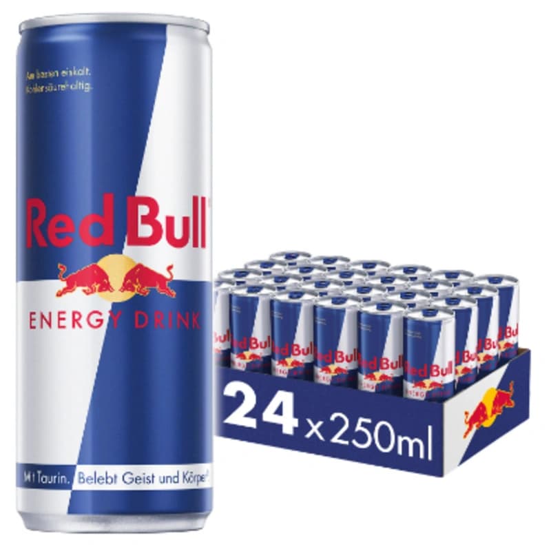 Red Bull Energy 24x0,25l 