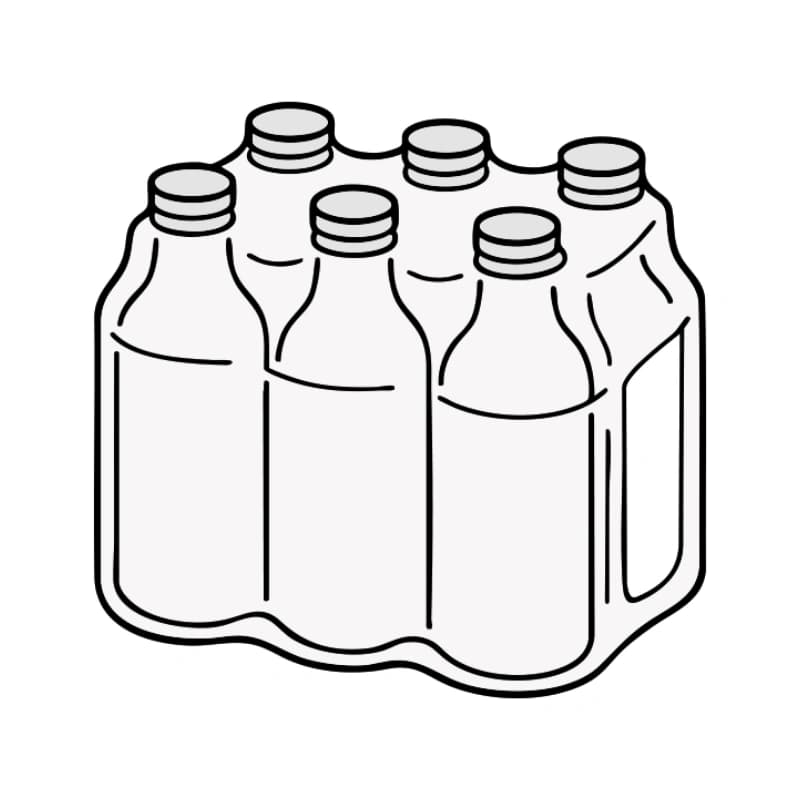 Vitrex Apfel 6x0,5l 