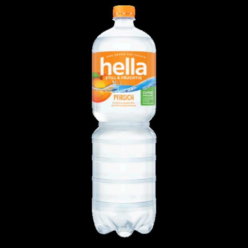 hella Pfirsich Still & Fruchtig 1,5l 