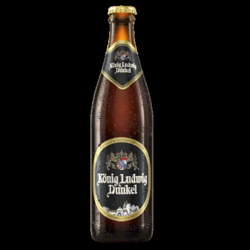 König Ludwig Dunkel 0,5l 