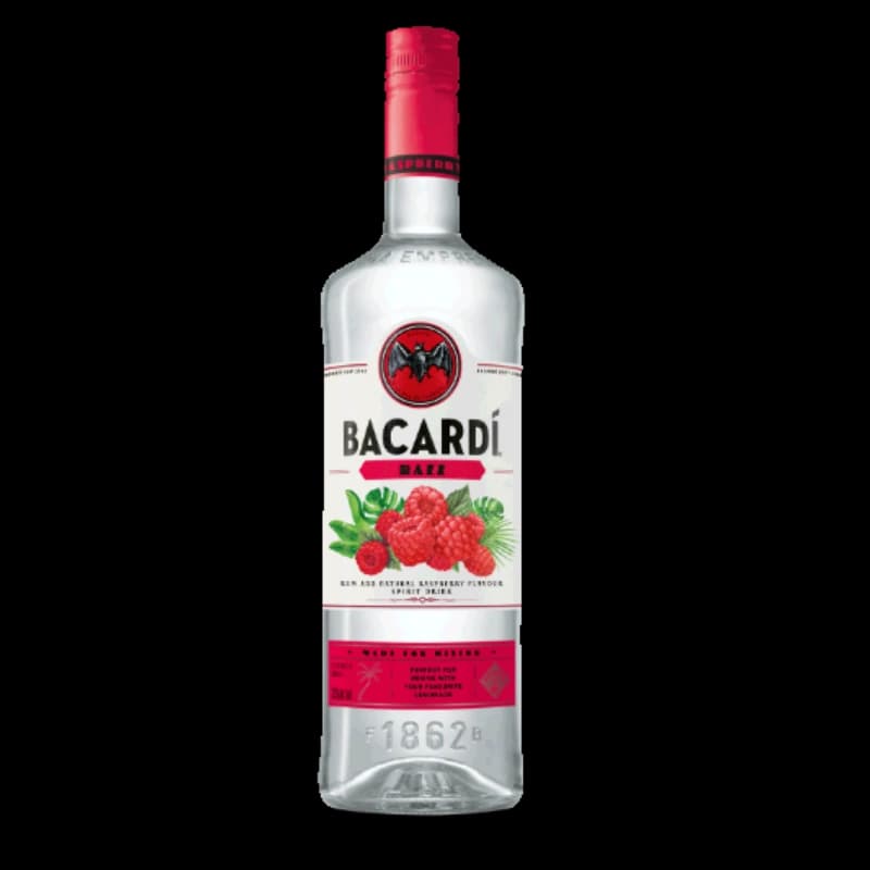 Bacardi Razz 27% 1,5l