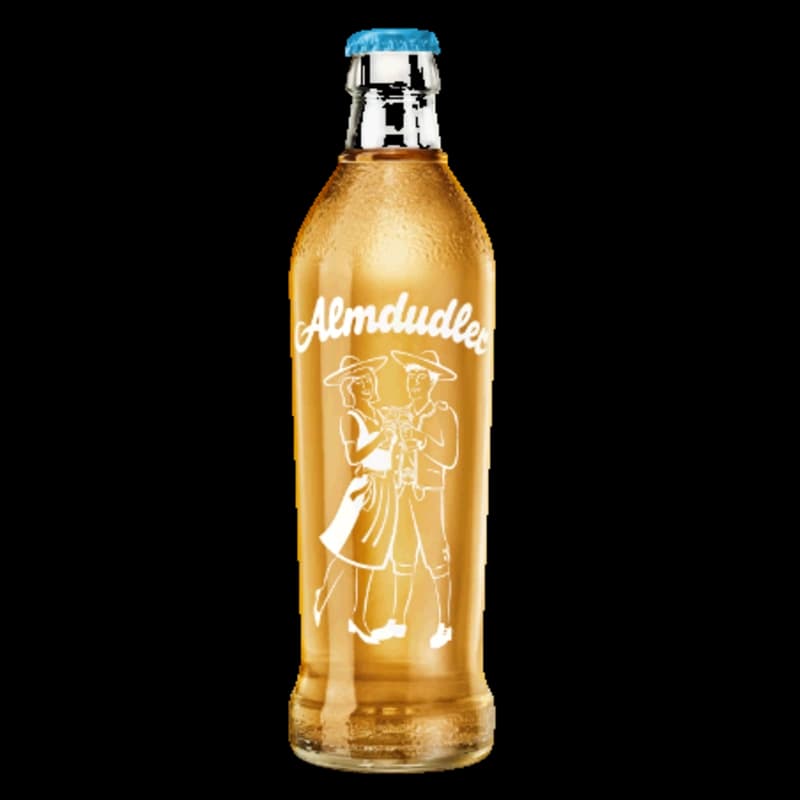 Almdudler Zuckerfrei 0,35l 