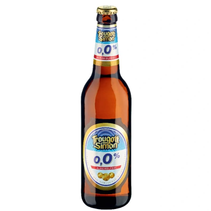 Traugott Simon Pilsener 0,0% 0,5l
