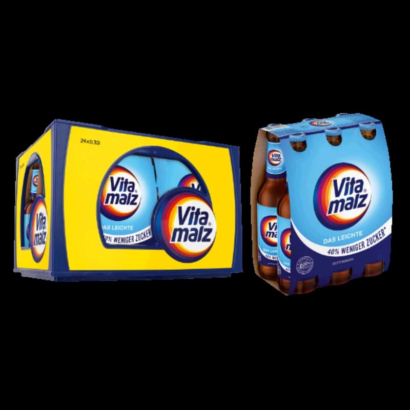 Vitamalz Das Leichte4x6x0,33l